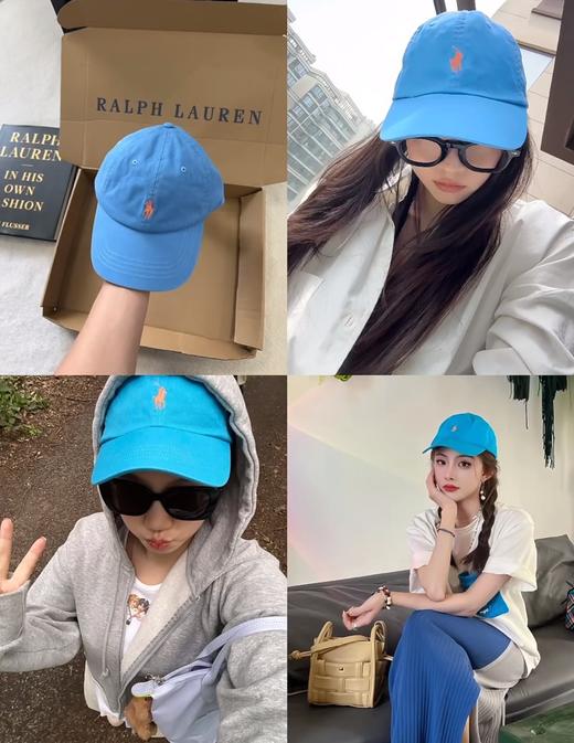 拉夫劳伦 小马经典刺绣logo 39色（CO） 商品图1