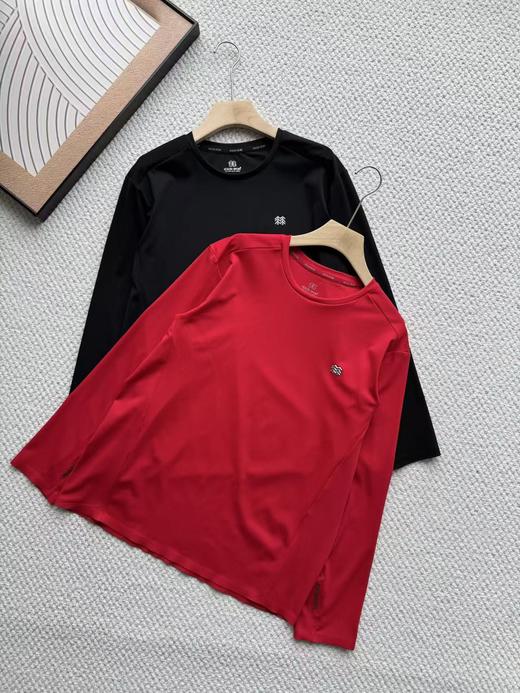 【9hd1】男子新款吸湿速干长袖T恤！！ 商品图1