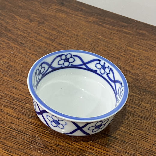 日本中古手绘茶杯 X1494 商品图1