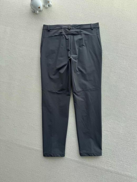 F031817夏季新款男士大口袋梭织纯色户外轻量软壳登山速干长裤 商品图6