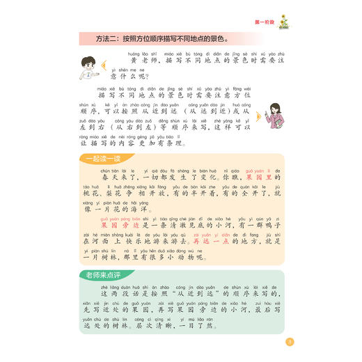 《黄冈小状元 同步作文》 1-6年级下册 2026年春季 商品图5