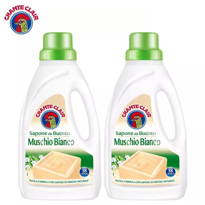 1L大公鸡管家液态洗衣液（白苔香味）