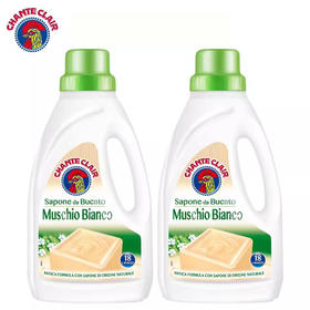 1L大公鸡管家液态洗衣液（白苔香味）