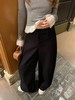 热门款~高级感设计感阔腿西装裤 商品缩略图7