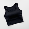 壁虎瑜伽【2603SY512】宽肩带固定杯背心【5天发货】（一体式胸垫） 商品缩略图8