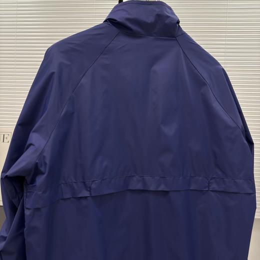 F031874男女同款舒适立领拉链透气休闲运动夹克外套 商品图7