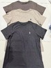 F031827日常打底衫面料舒服柔软春夏新款刺绣小马短袖T恤 商品缩略图0