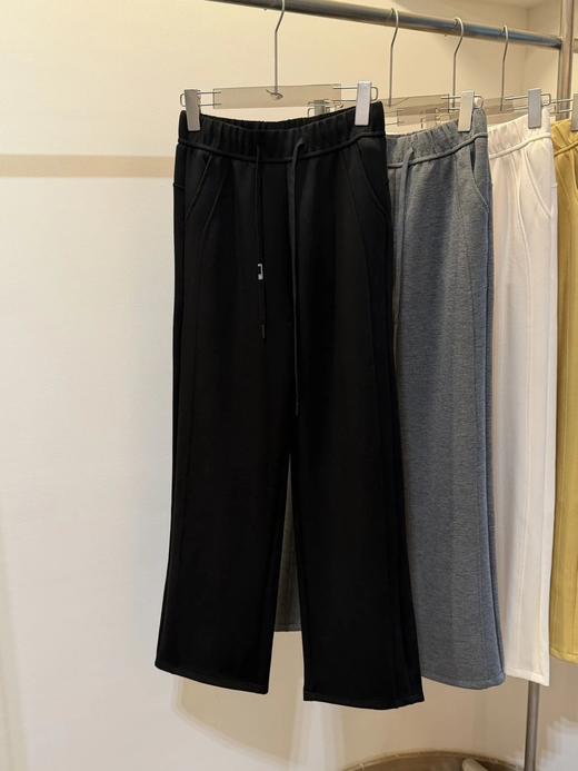 【NegeoniOG四色奶皮裤】软芙芙肉嘟嘟的空气层架构，好不粘腿不吸附不起皱WD 商品图7