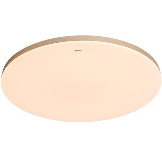 欧普 简玉 65cm大尺寸全光谱 主卧室吸顶灯 商品图5