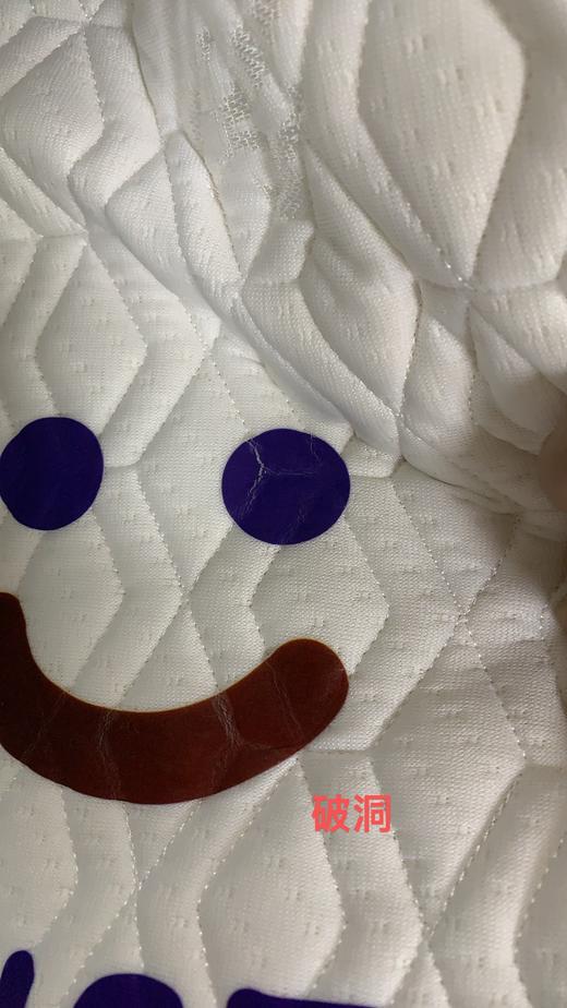 VP922153017030 博洋家纺 【学生宿舍专用】印花加厚乳胶复合床垫家用榻榻米垫子床褥床铺盖【7cm厚度 90*200cm】 商品图5