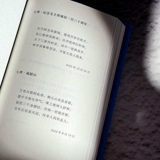 尚古从今自一心 诗词曲自选集 林在勇 商品图11