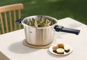 野菌鸡汤+蓝莓山药食谱