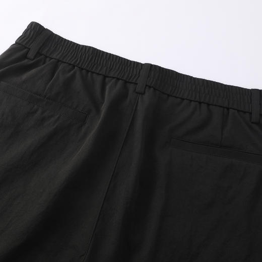 GXG男装【轻薄透气】26夏季简约百搭亲肤舒适宽松直筒男式休闲裤K&C 商品图11
