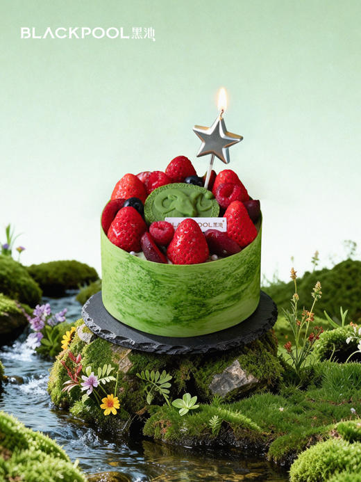 白羊座·春野 黑池 商品图0