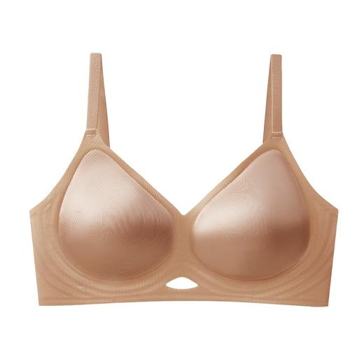 （买一送一）轻奢鎏金无痕内衣，有一种“鎏金”的奢感，深V领+高级缎面，颜值超高 商品图11