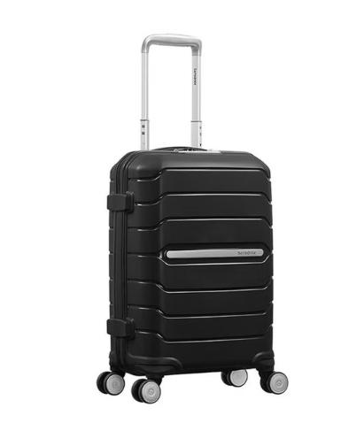 新秀丽（Samsonite）拉杆箱万向轮行李箱PP材质20寸耐磨轻盈高回弹 I72 商品图12