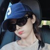 赛琳  2024年新款凯旋门CL40194U太阳镜  女款显脸小 墨镜 商品缩略图4
