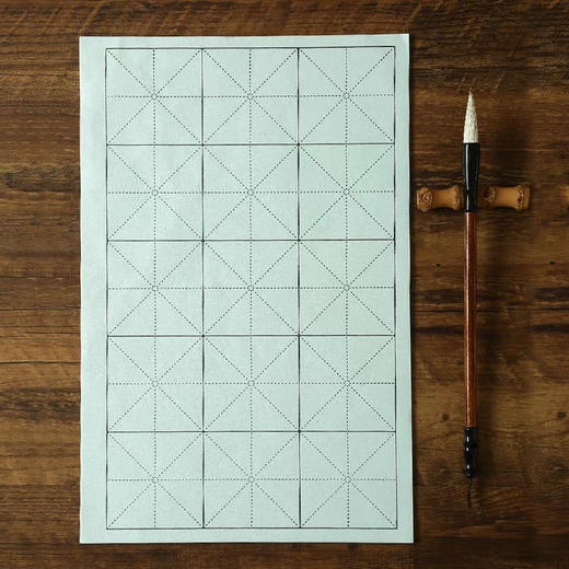 天天练5030蜡染书法纸 商品图5