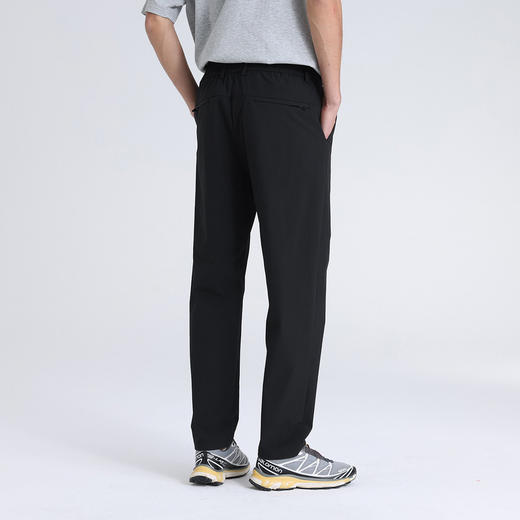 GXG男装【轻薄透气】26夏季户外登山裤运动直筒男式休闲裤K&C 商品图3