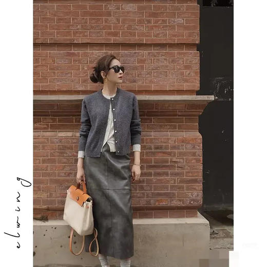 爱马仕 中古 herbag31 米色 帆布拼皮 双肩包 商品图2