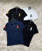 点此购买 拉夫劳伦夏季男女款大马球LOGO图案立体刺绣网眼棉翻领短袖Polo衫 ggd 342645 商品缩略图10