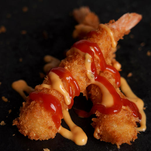 黄金面包虾200g*3袋 商品图4