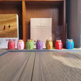 泰山石敢当摆件室内家居门口玄关摆件泰山旅游纪念品礼品