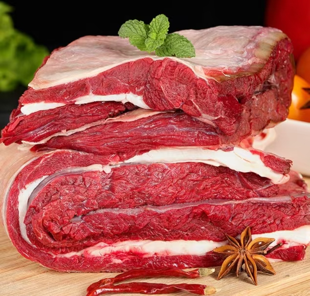 【超市】听牧冷鲜牛腩1kg