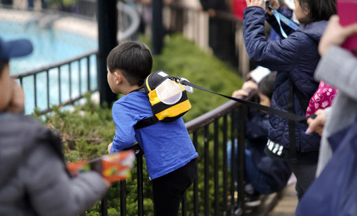 AngelDEPT.进口防走失包 商品图4