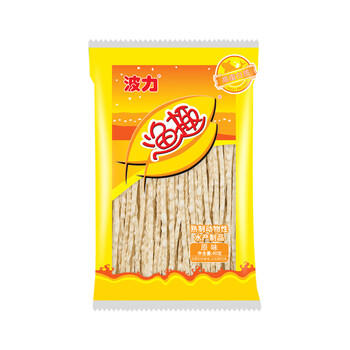 波力海苔 休闲零食 海产小吃 渔趣原味120克（40g*3包）春游礼包 /休闲食品 /海味零食 /海苔 商品图1