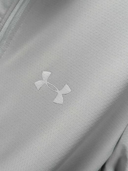 F031854春季跑步运动速干透气紧身立领开链长袖T恤 商品图7