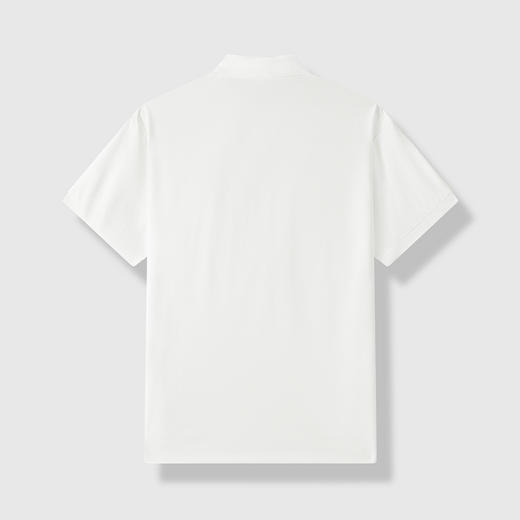 GXG男装【含桑蚕丝&莫代尔】26夏季日常通勤凉感透气男式POLO衫K&C 商品图1