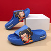 【ABCKIDS】 儿童拖鞋哪吒男女童卡通防滑轻便凉拖室内外家居24-41 商品缩略图0