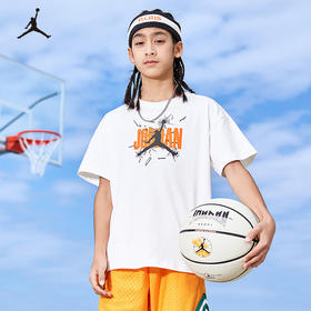 JORDAN 夏 大童小童 短袖T恤 JDB-TE-F059
