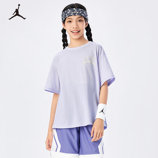 JORDAN 夏 大童小童 短袖T恤 JDG-TE-F374 商品图0
