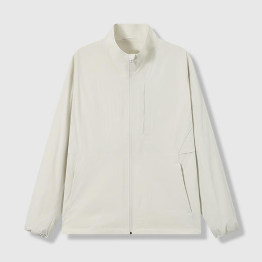 GXG男装26春季日常通勤简约百搭户外休闲运动时尚男式立领夹克K&C 商品图4