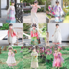 舒栗品牌直发❗ 『舒栗汉服系列』女童千金大小姐走来了舒栗颜值绝啦  品质颜值都在线 仙气飘飘，古风典雅又不失童趣~ 商品缩略图0
