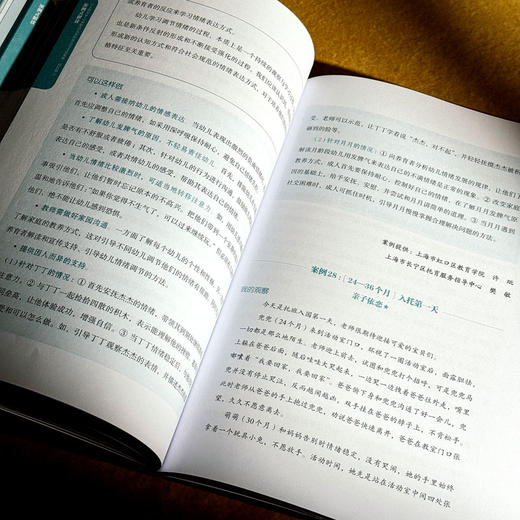 《上海市0-3岁婴幼儿发展要点与支持策略（试行稿）》案例式解读 托班观察与照护 家园共育 幼教手边书 商品图10