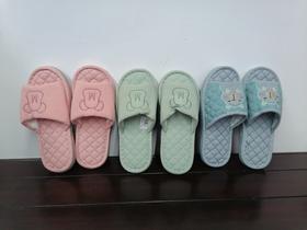 棉拖鞋