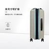 新秀丽（Samsonite）行李箱20英寸简约大波浪箱登机拉杆箱旅行箱KJ1 商品缩略图5
