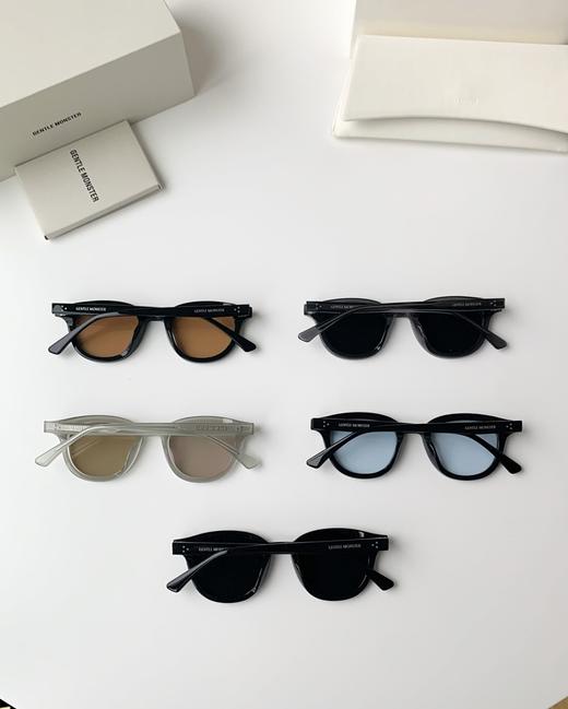 GM 2024 太阳镜 墨镜 JADE  男女同款 商品图1