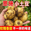 【软糯香甜】 恩施小土豆 净重3斤/5斤 个大皮黄 商品缩略图0
