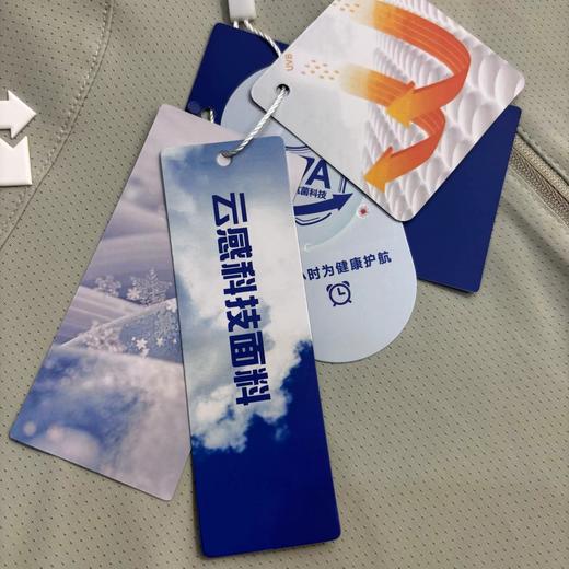 F031830简洁大方穿脱方便纯色吸湿排汗透气休闲套头短袖Polo衫 商品图8