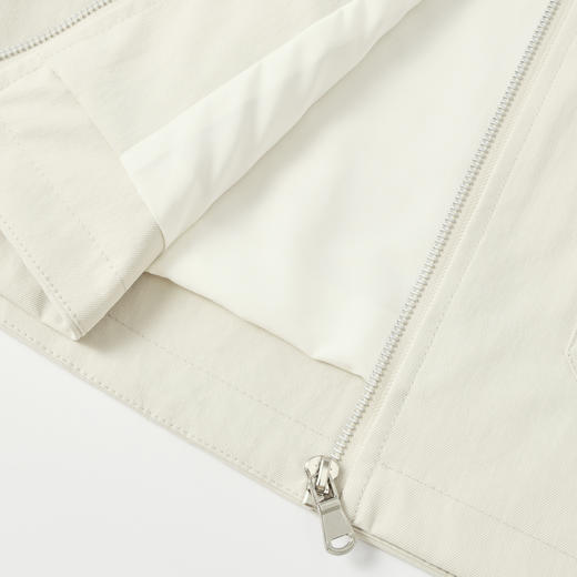 GXG男装【多口袋】26春季时尚潮流翻领撞色工装休闲男式夹克K&C 商品图12