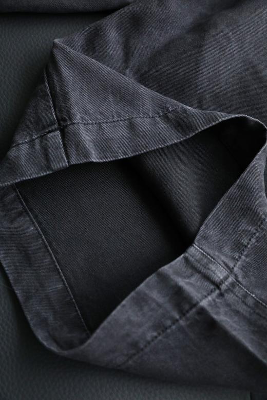 100%莱赛尔牛仔氧浮裤 商品图11