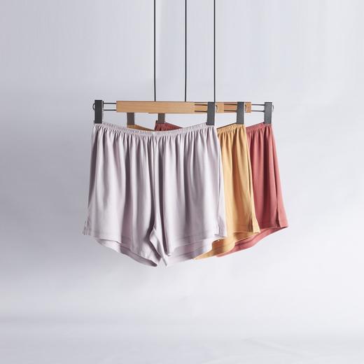 任选2件到手78元，单拍不发货！Mylyis 兰精莫代尔60S女士短裤 云感轻柔体验 舒适透气 裸感轻盈 一裤多穿 商品图4