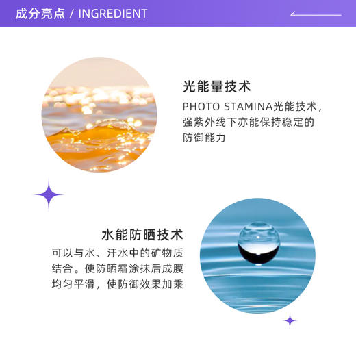 （小眠专属）【保税仓直邮】安热沙小金瓶防晒霜 SPF50+，PA++++， 60ml，效期2027.2 商品图3