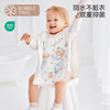 BUBBLETREE泡泡树宝宝饭兜围嘴儿童洗漱巾JF 商品缩略图0