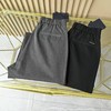 F031843春季新品男士垂感宽松低奢简约休闲直筒西裤 商品缩略图3