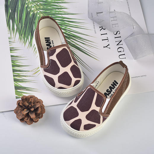 asahi朝日童鞋一脚蹬花色系列 商品图1